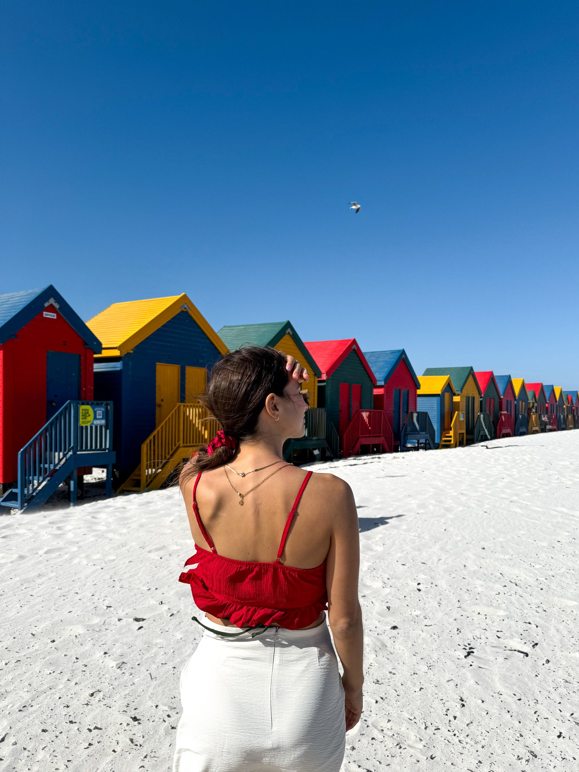 Muizenberg Beach, Kapstadt