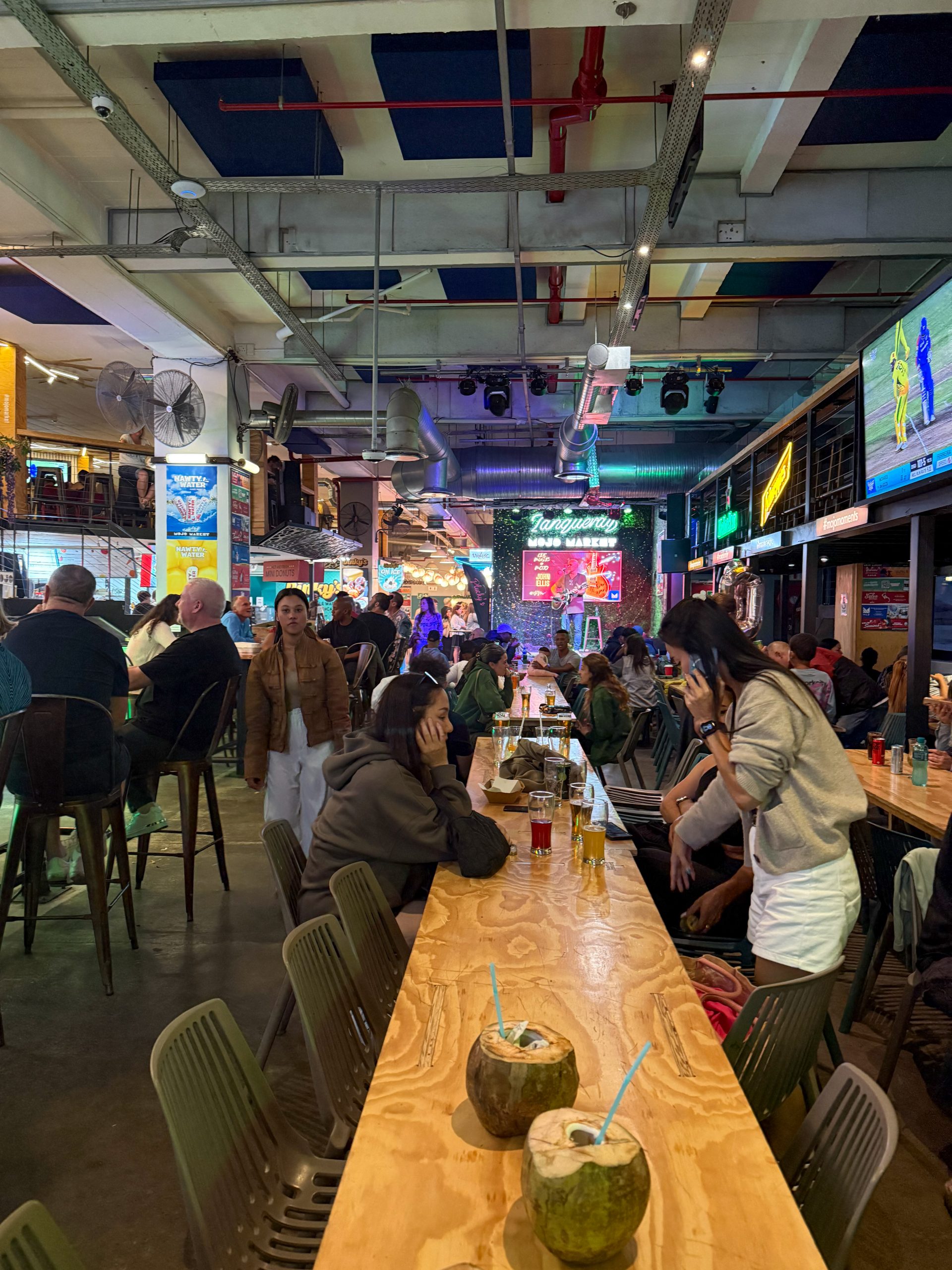 Mojo Market, Kapstadt