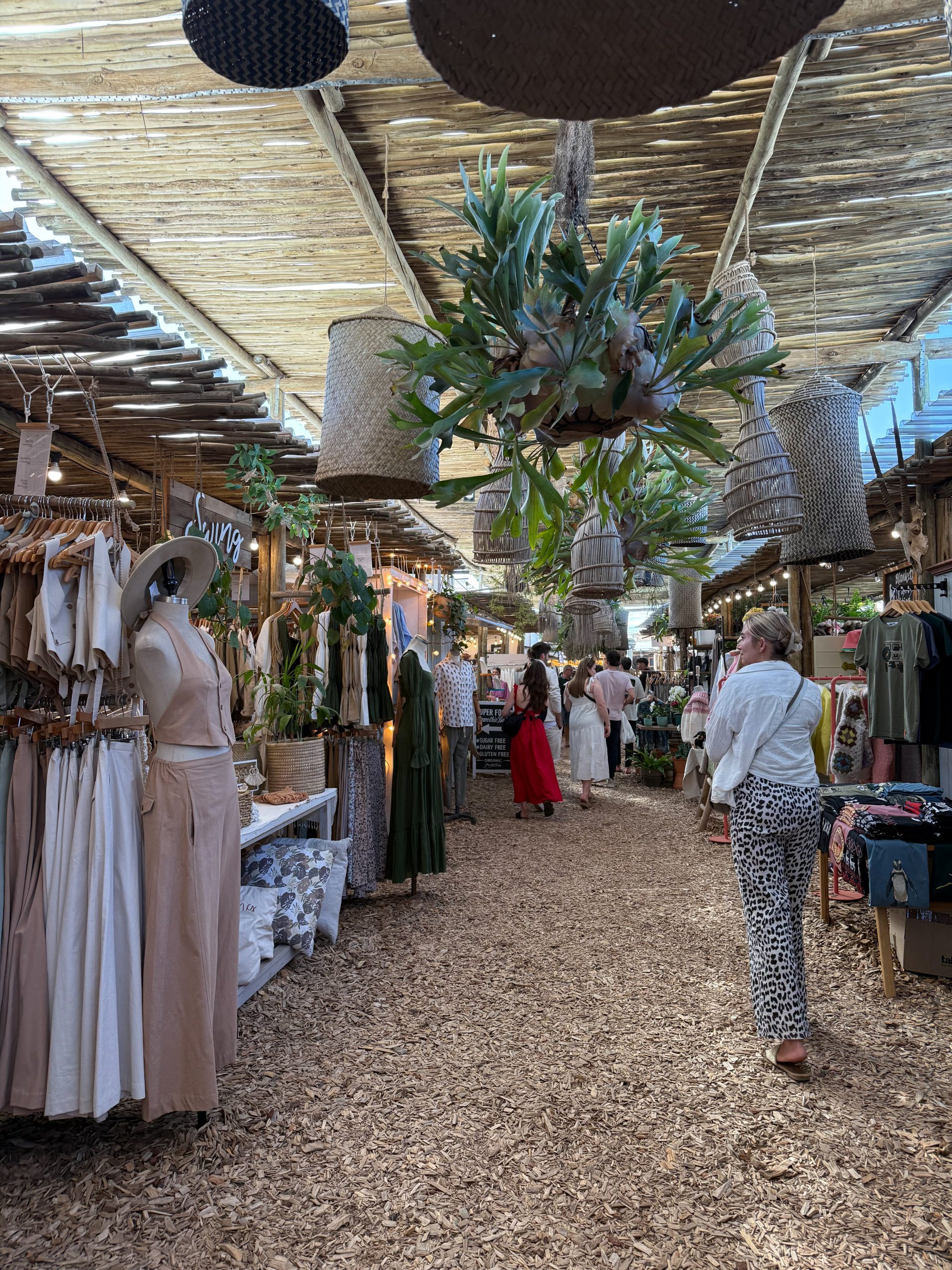 Oranjezicht City Farm Market, Kapstadt