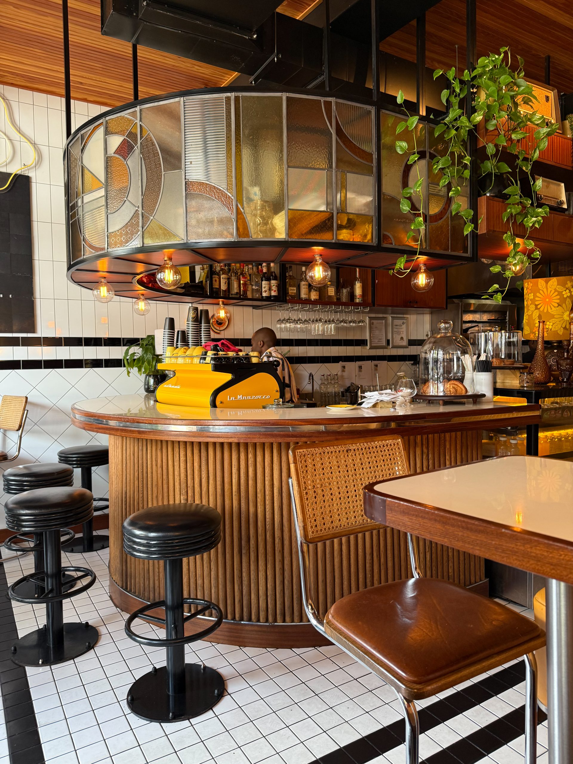 Egghead Diner, Kapstadt