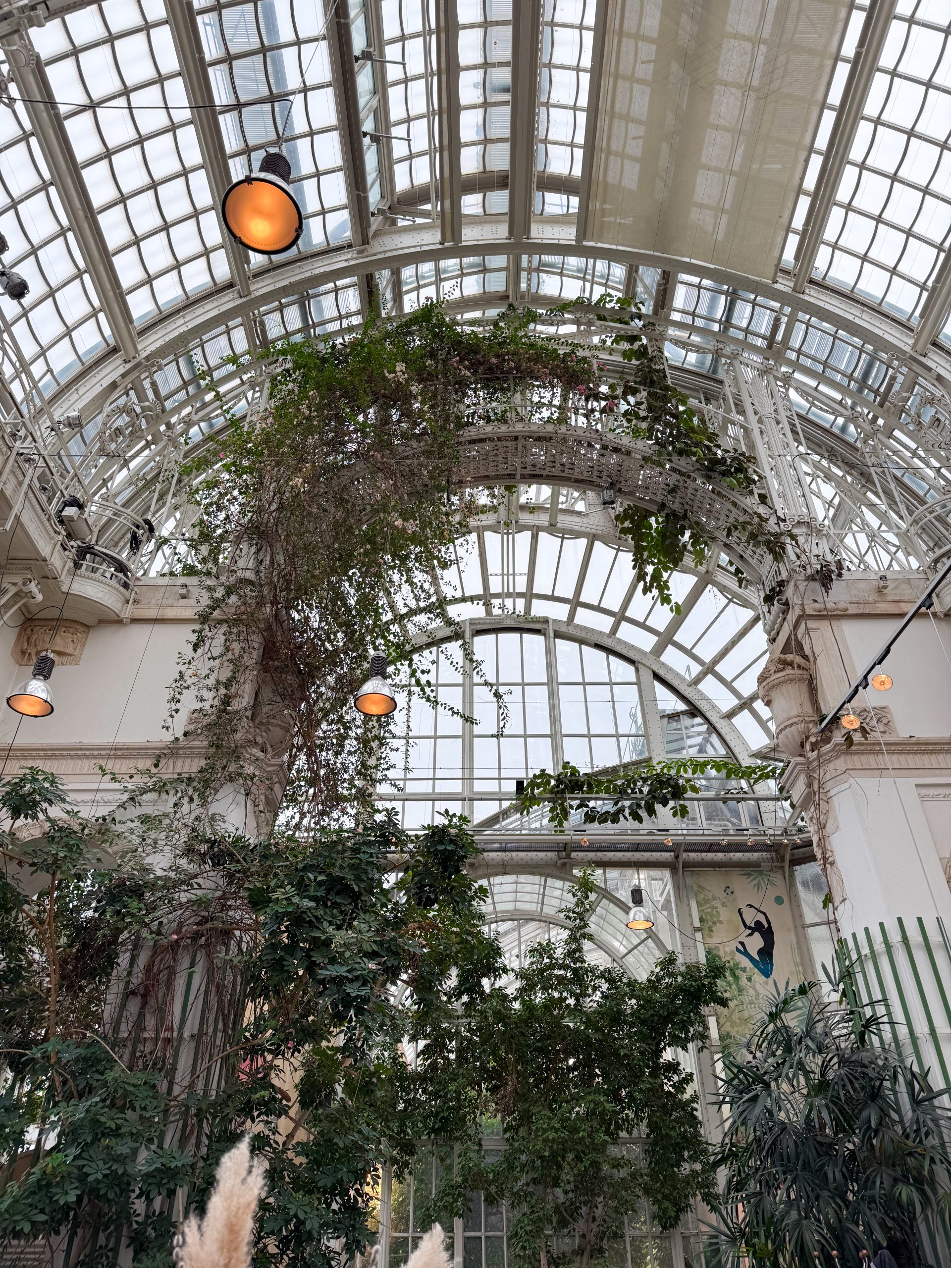 Brasserie Palmenhaus, Wien