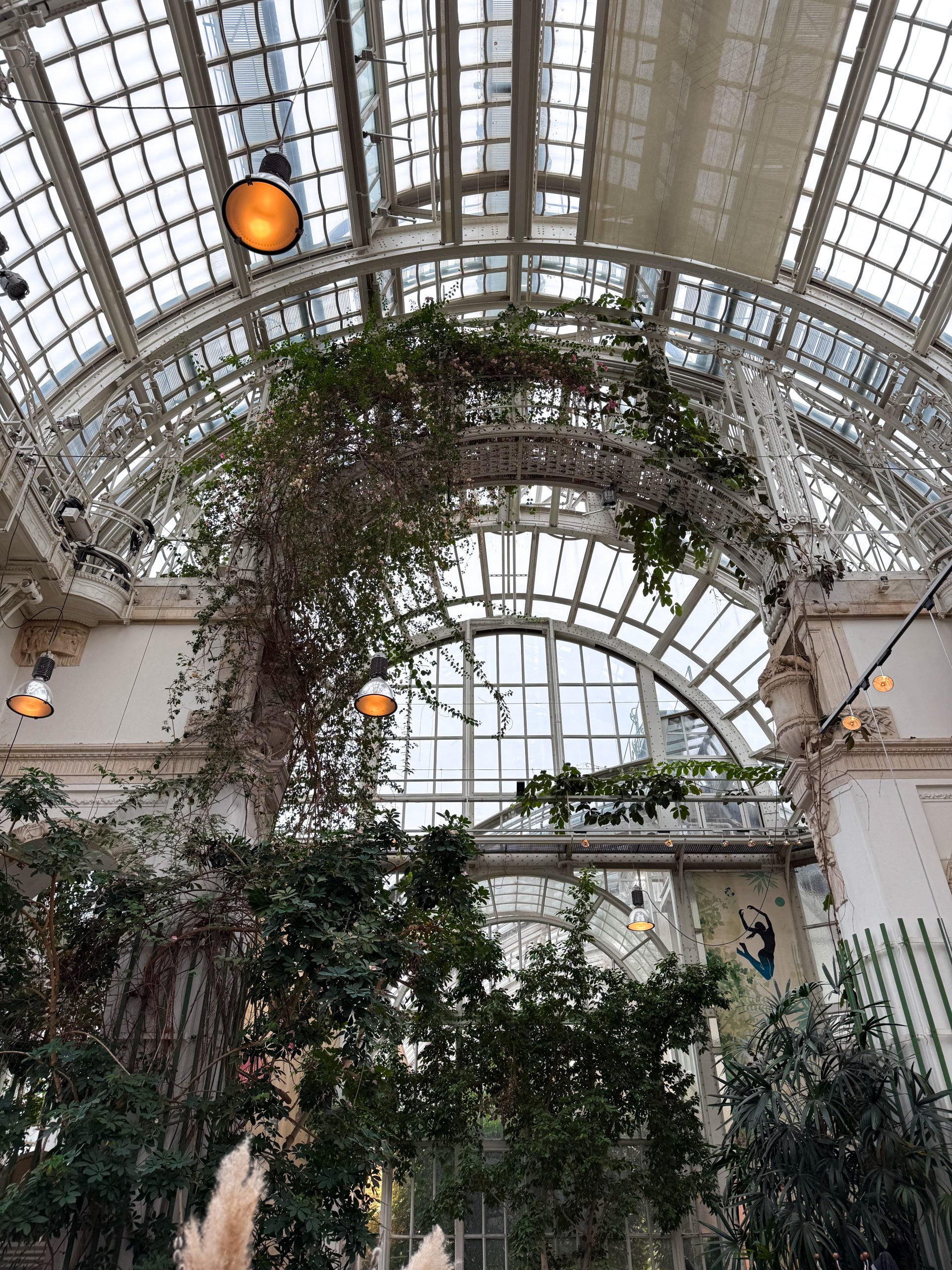 Brasserie Palmenhaus, Wien