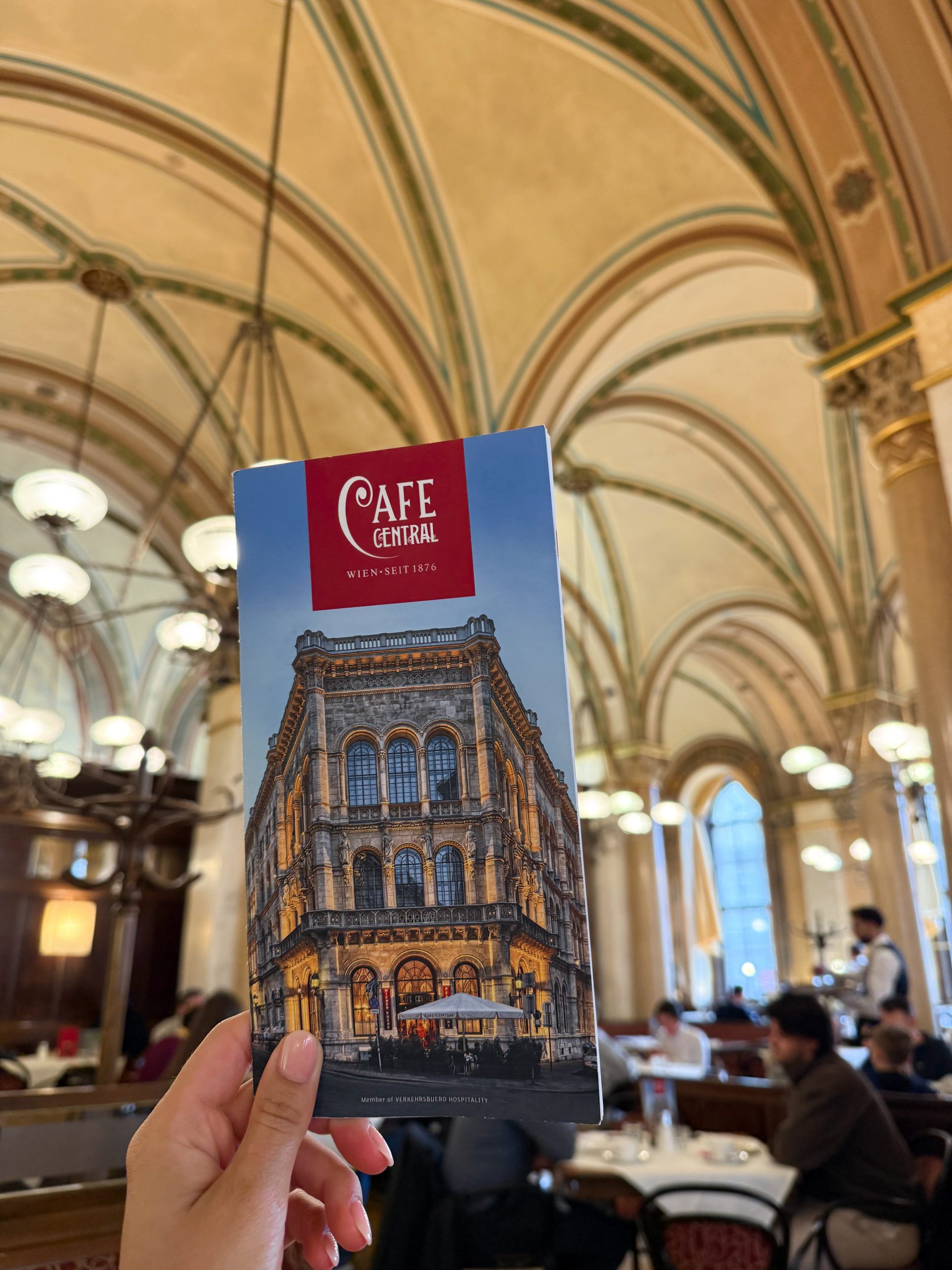Café Central, Wien