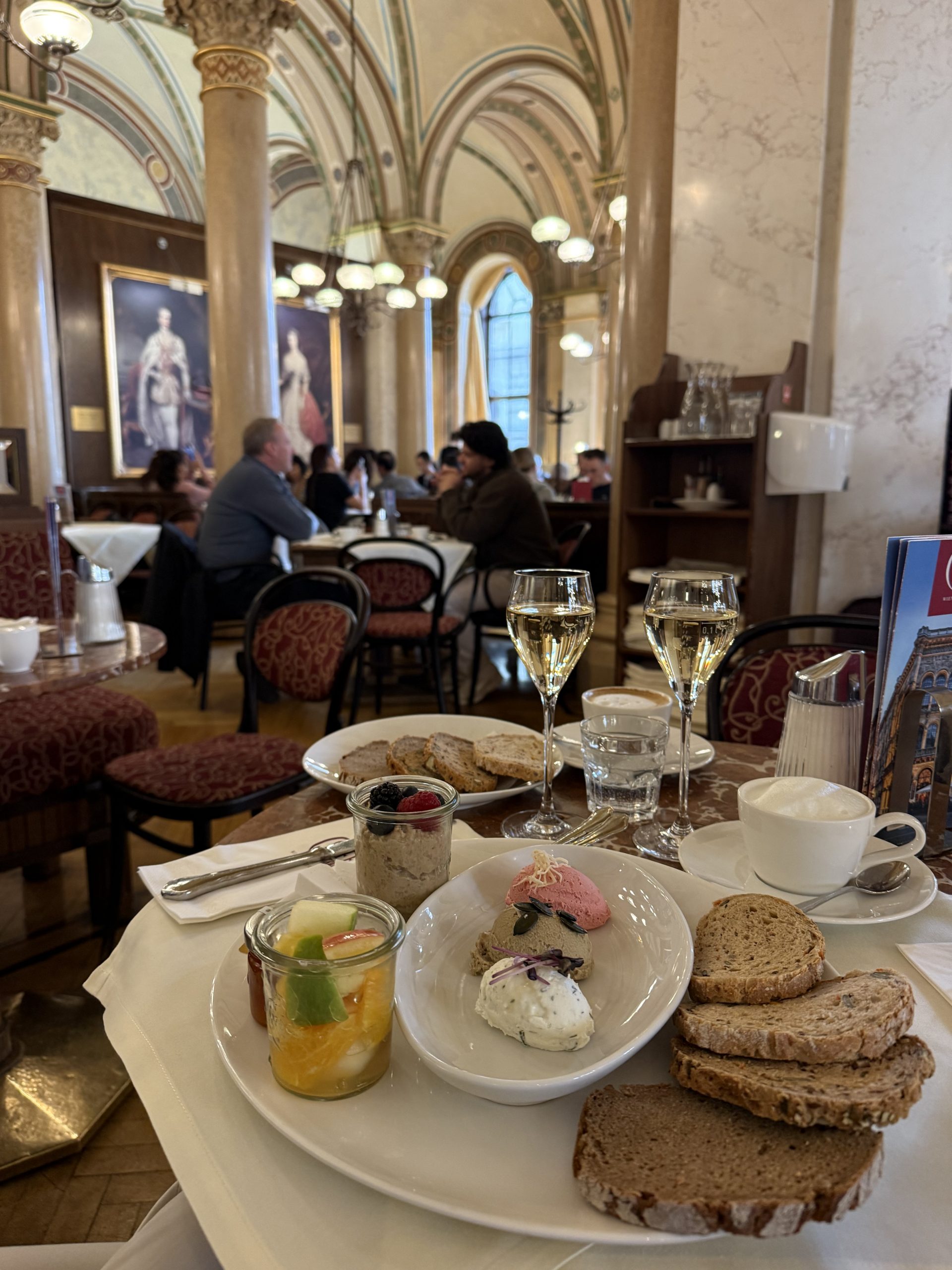 Cafe Central, Wien