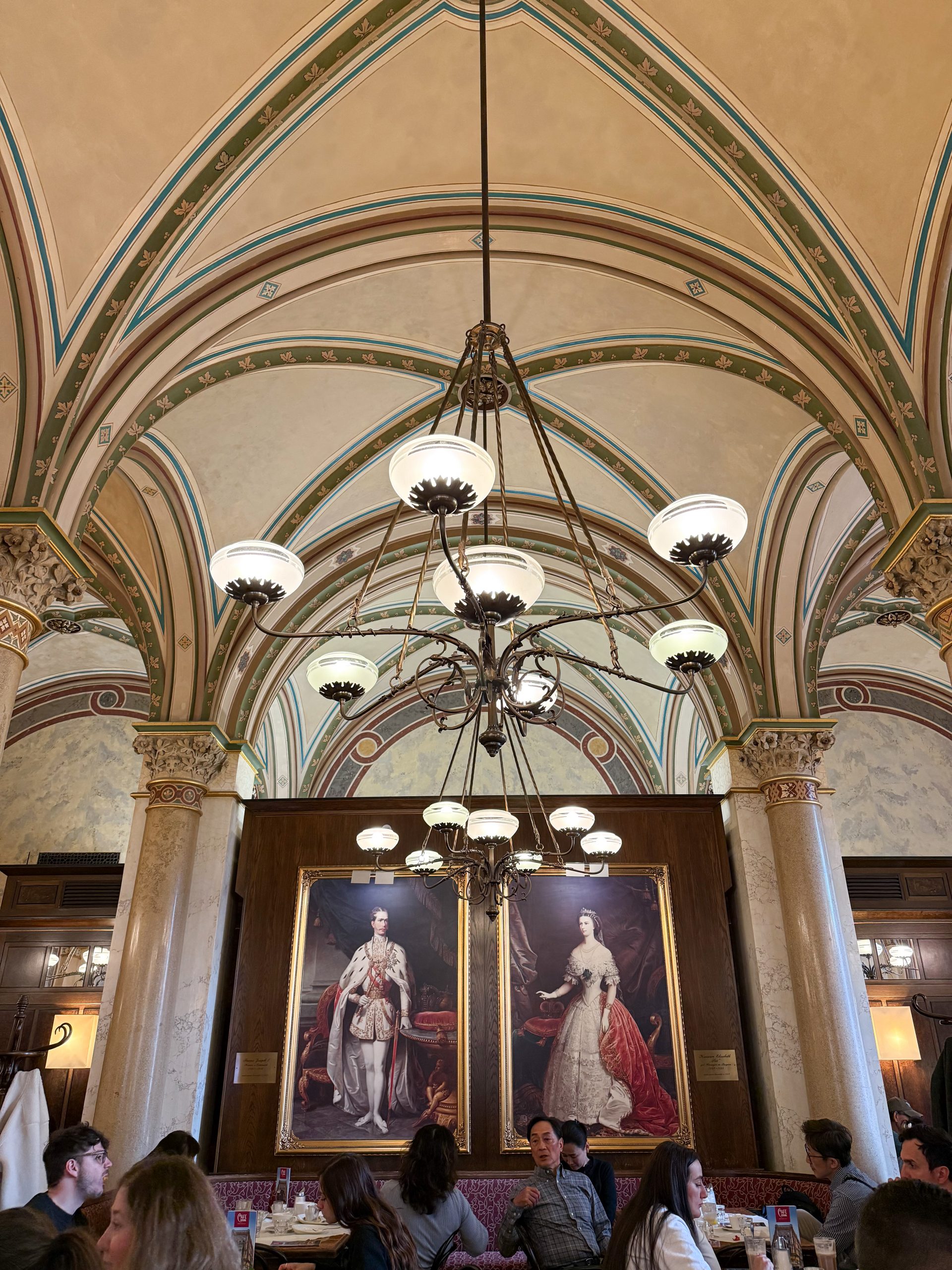 Café Central, Wien
