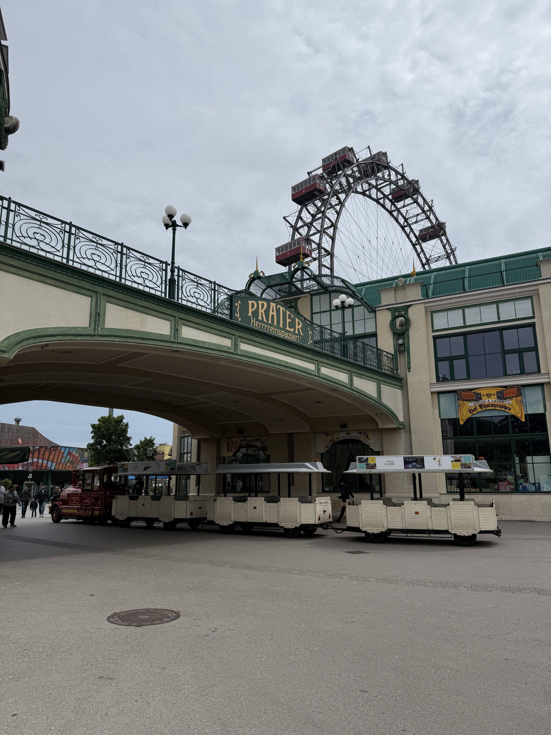 Prater, Wien