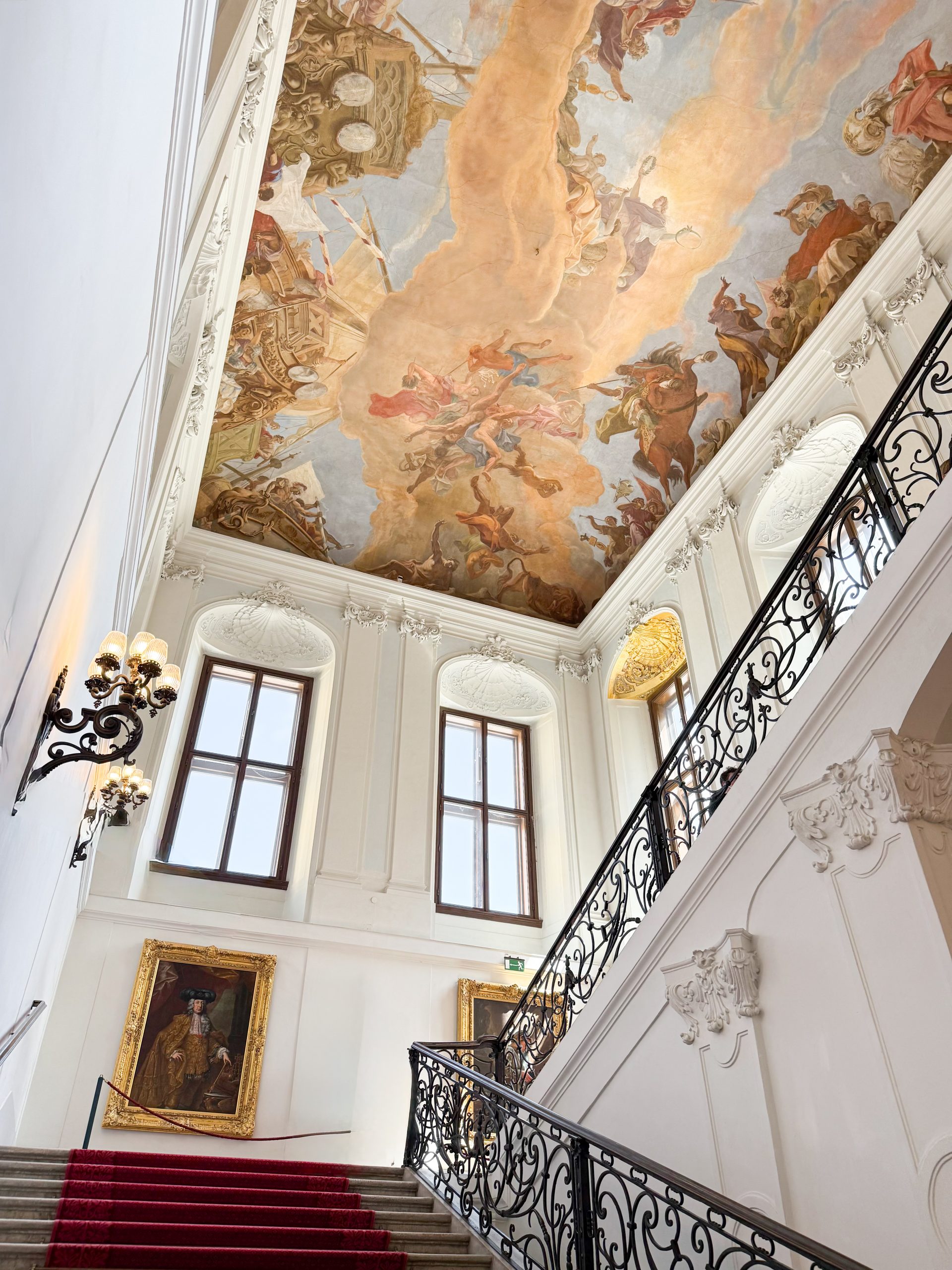 Schloss Schönbrunn, Wien