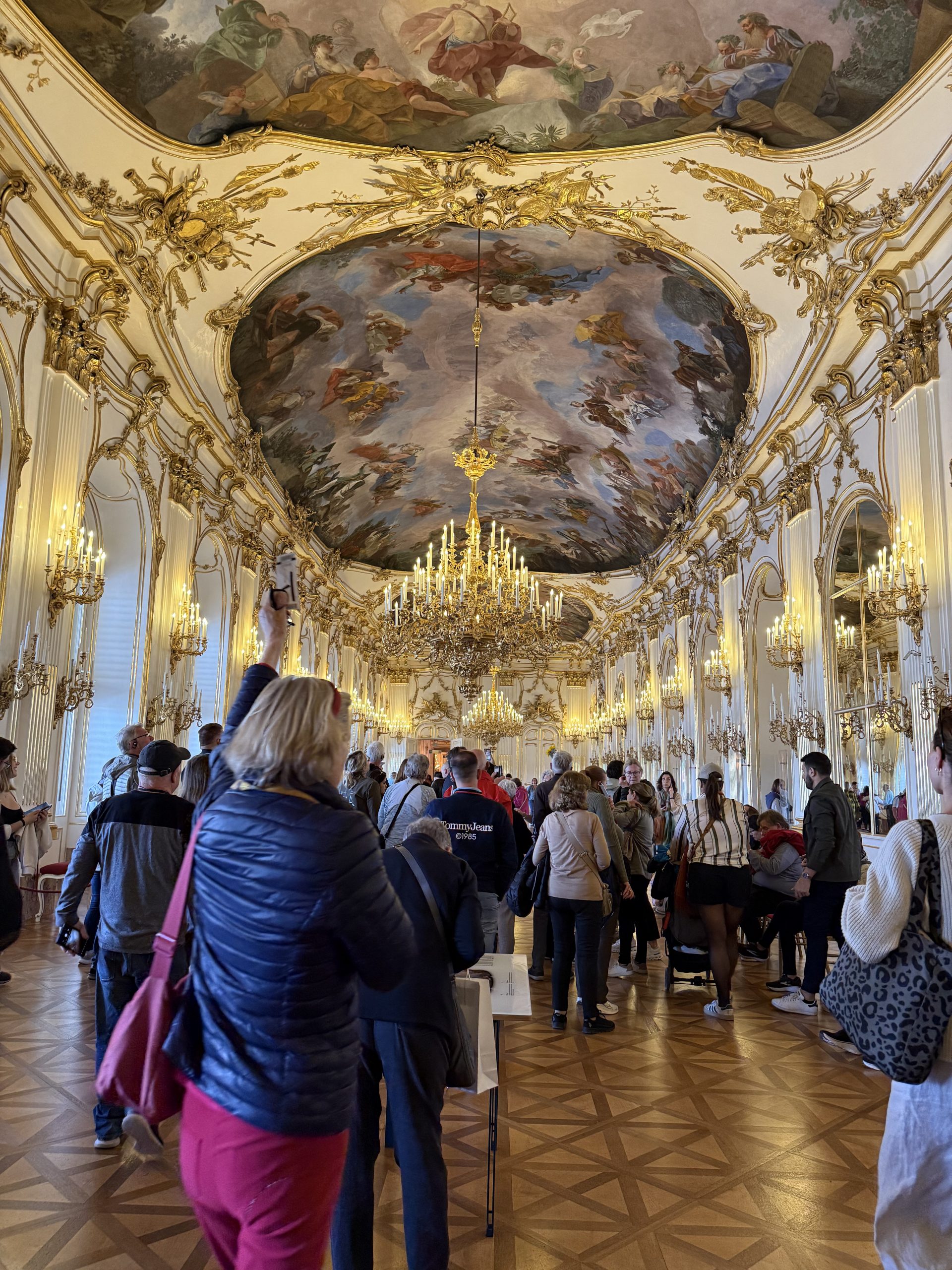 Schloss Schönbrunn, Wien