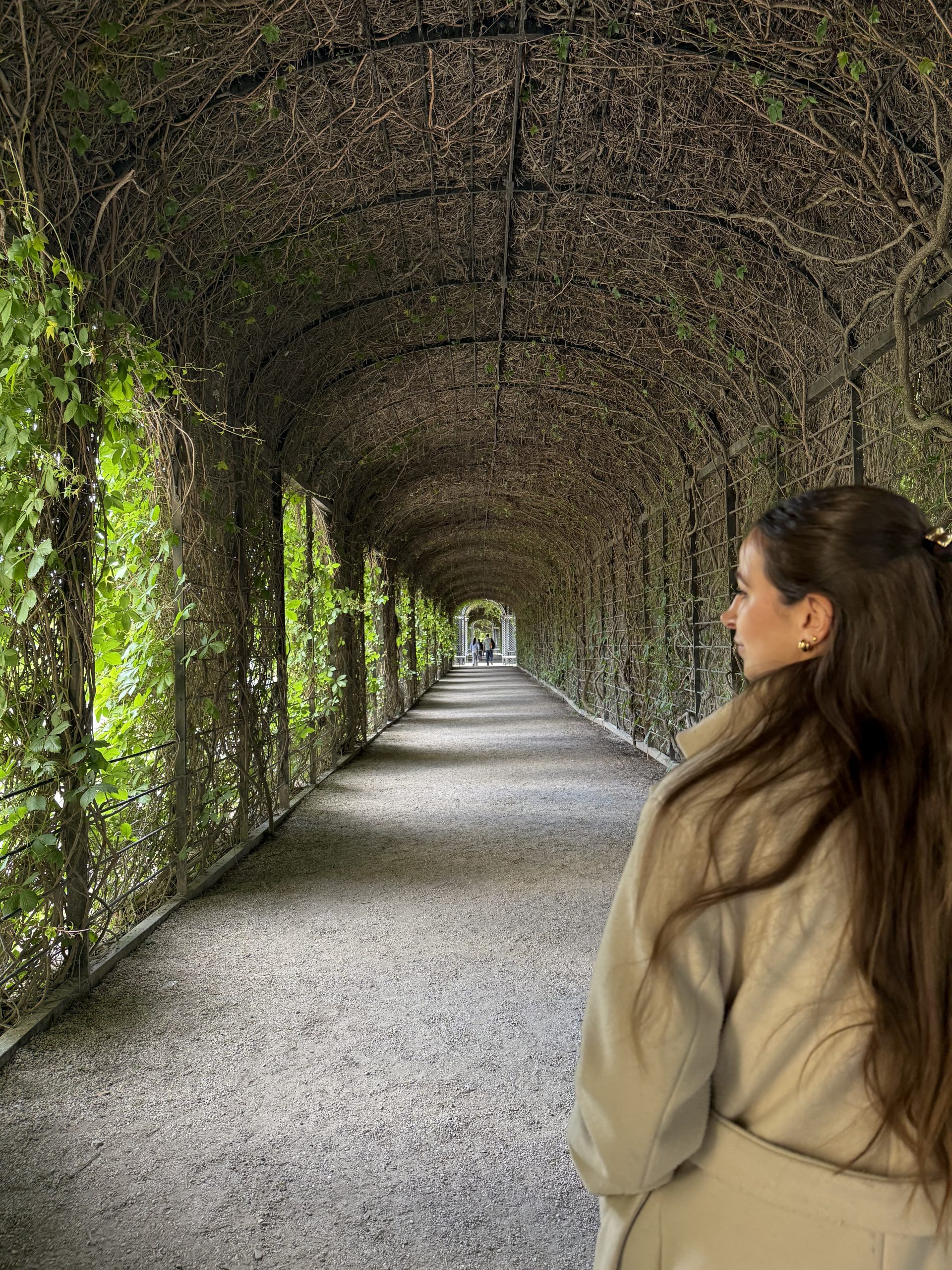 Parkanlagen Schloss Schönbrunn, Wien