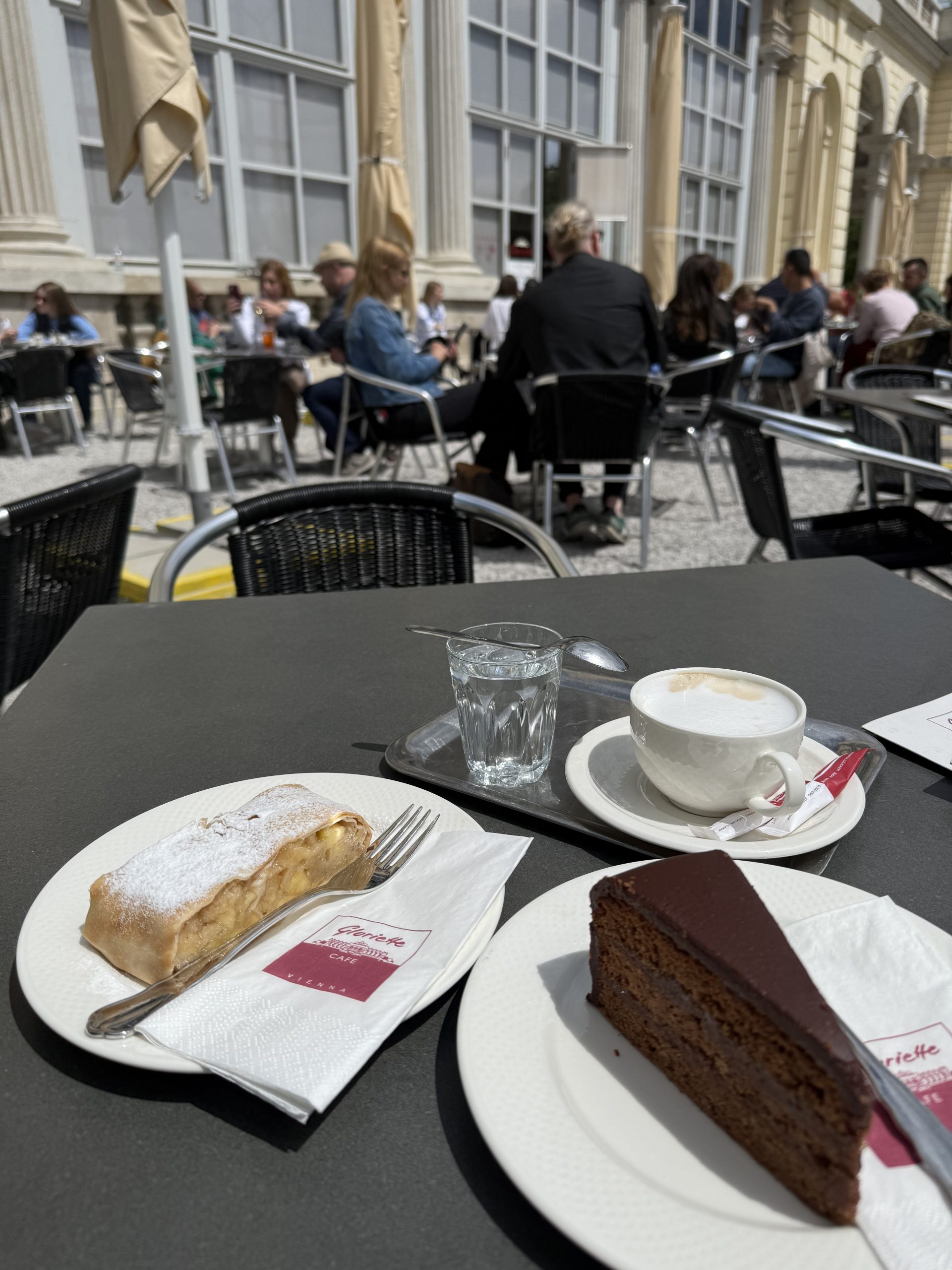 Café Gloriette, Wien
