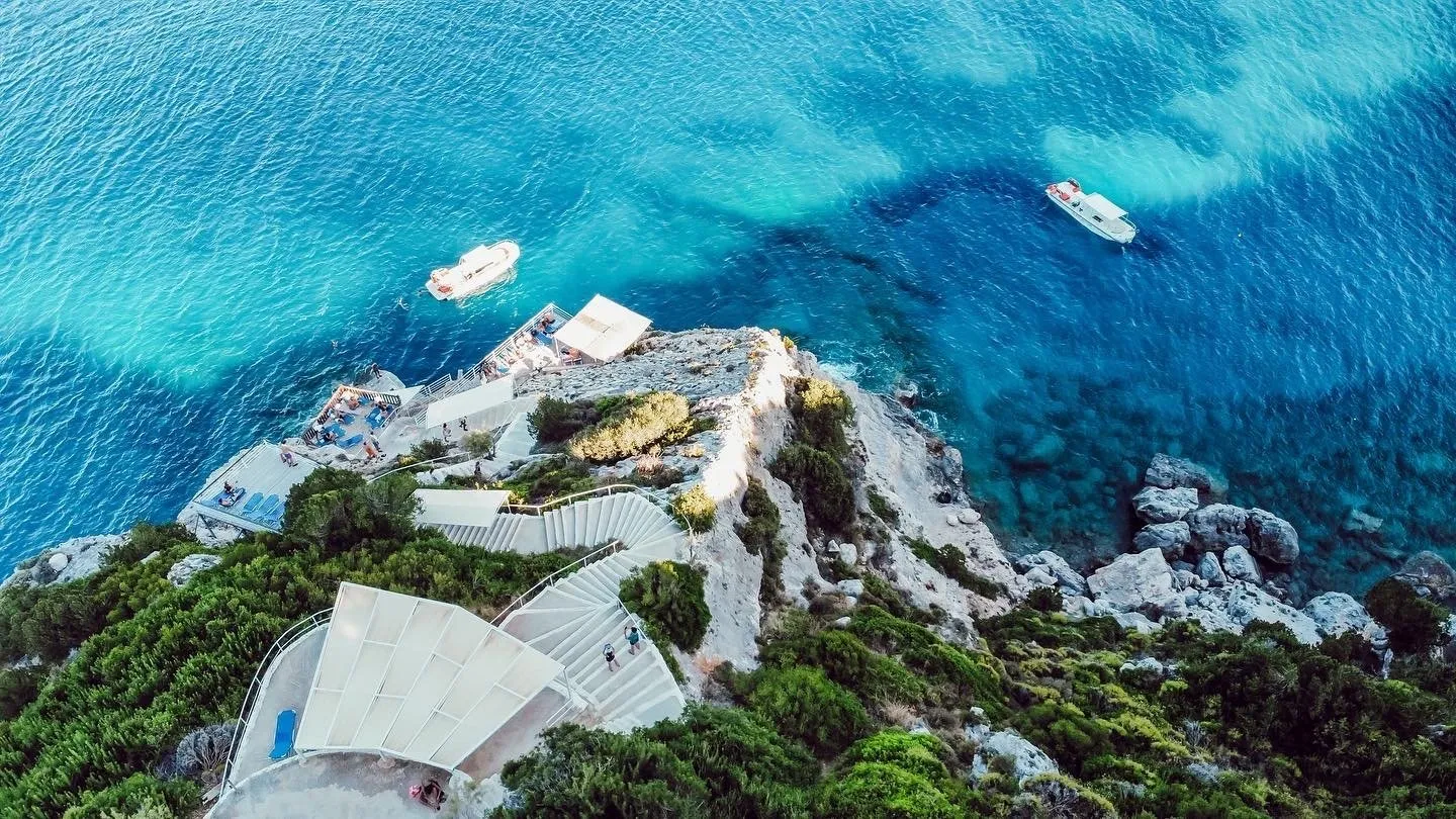 Skinari Cape, Zakynthos