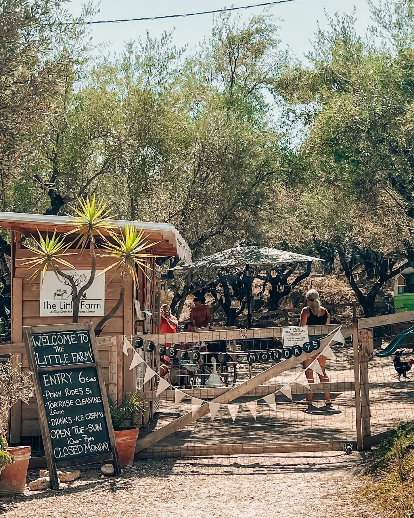 The Little Farm, Zakynthos