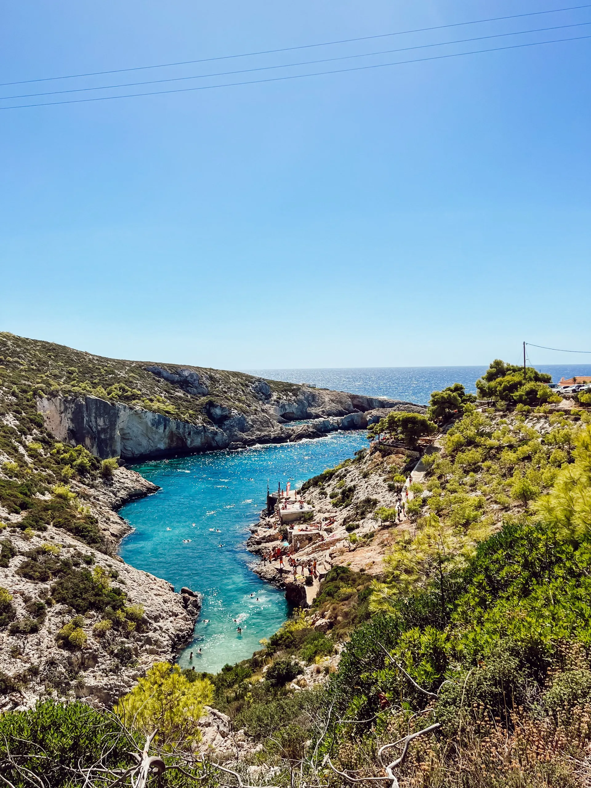 Porto Limnionas, Zakynthos