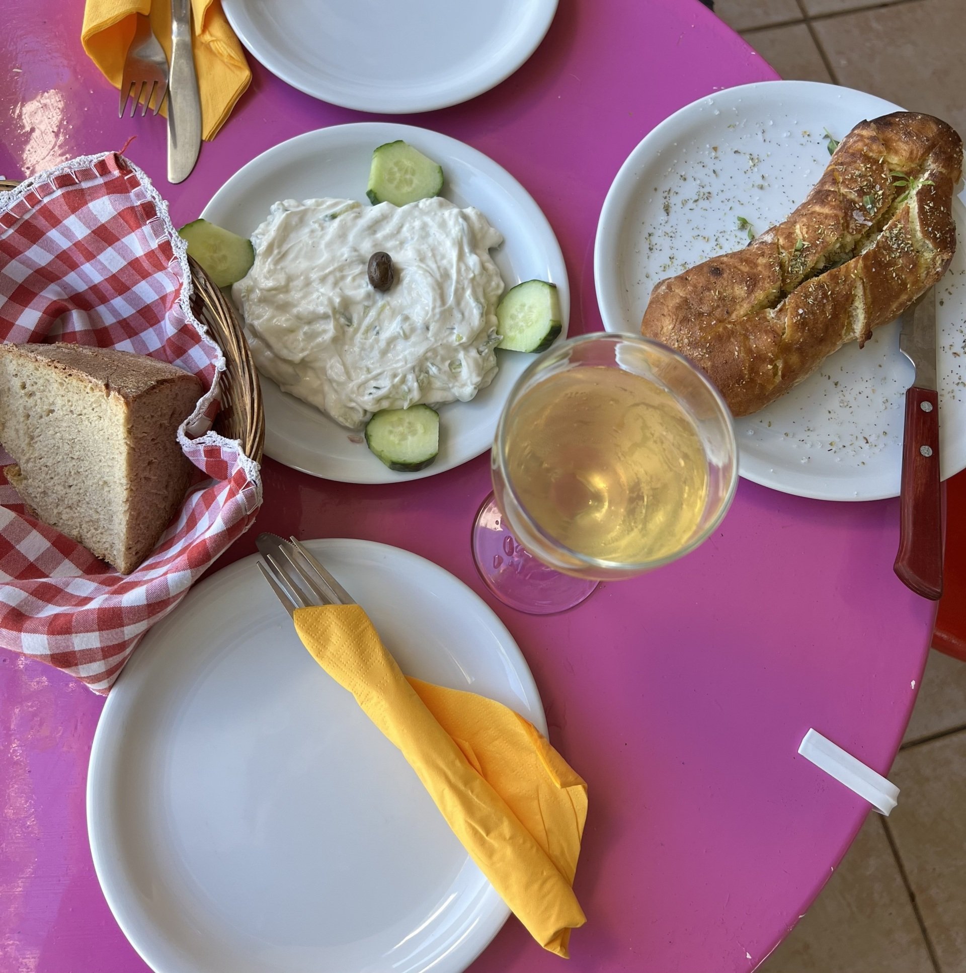 Family Taverna Selene, Zakynthos