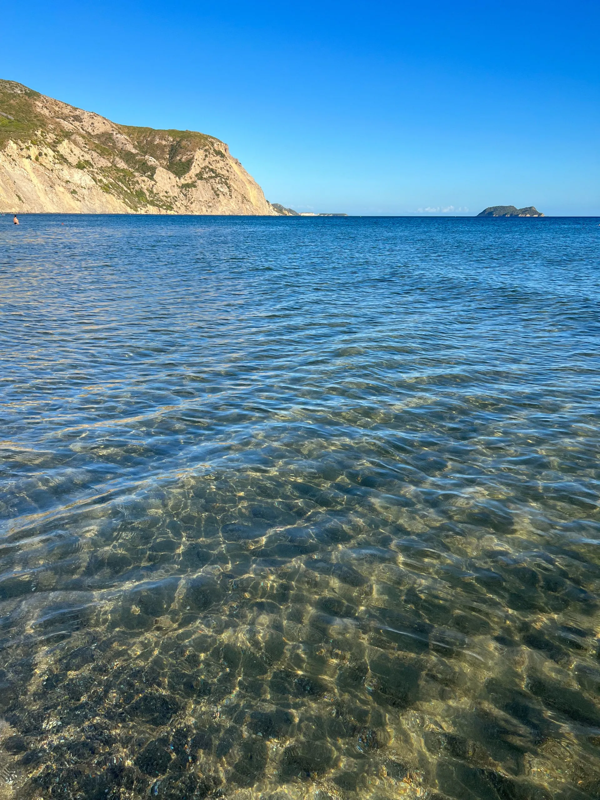 Kalamaki Beach, Zakynthos