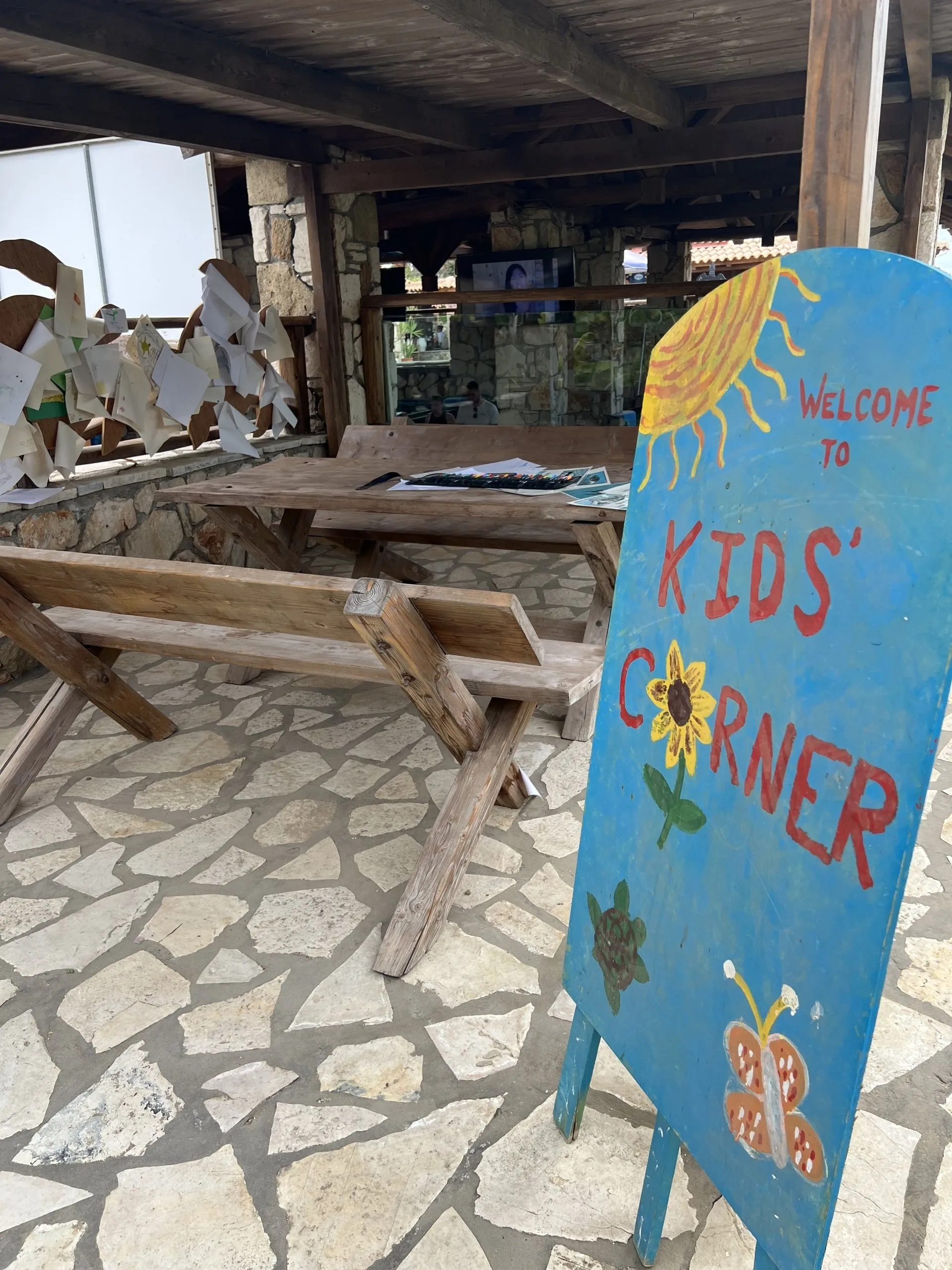 Turtle Rescue Center, Zakynthos