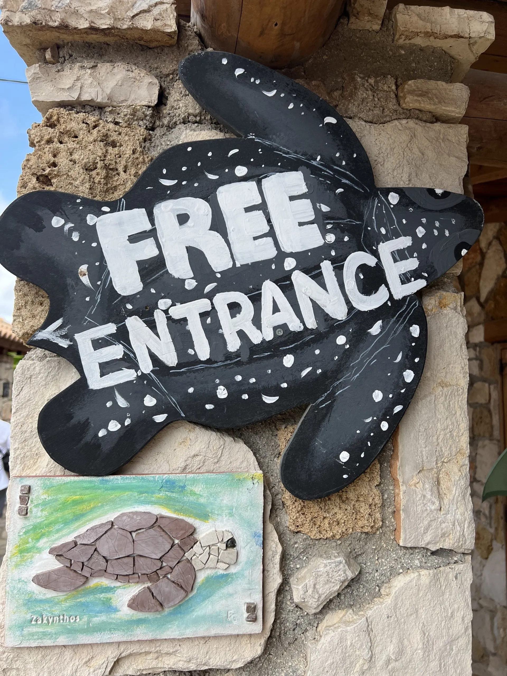 Turtle Rescue Center, Zakynthos