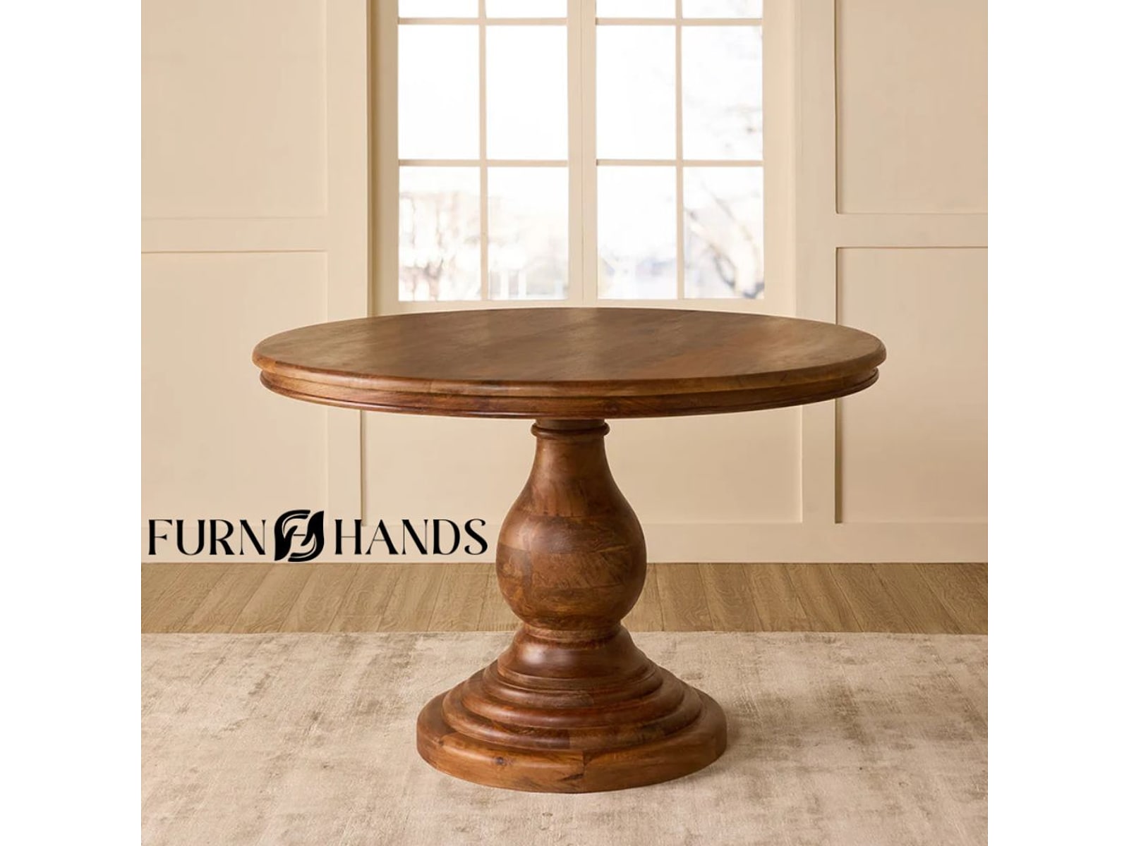 Luxury Round Dining Table Online India