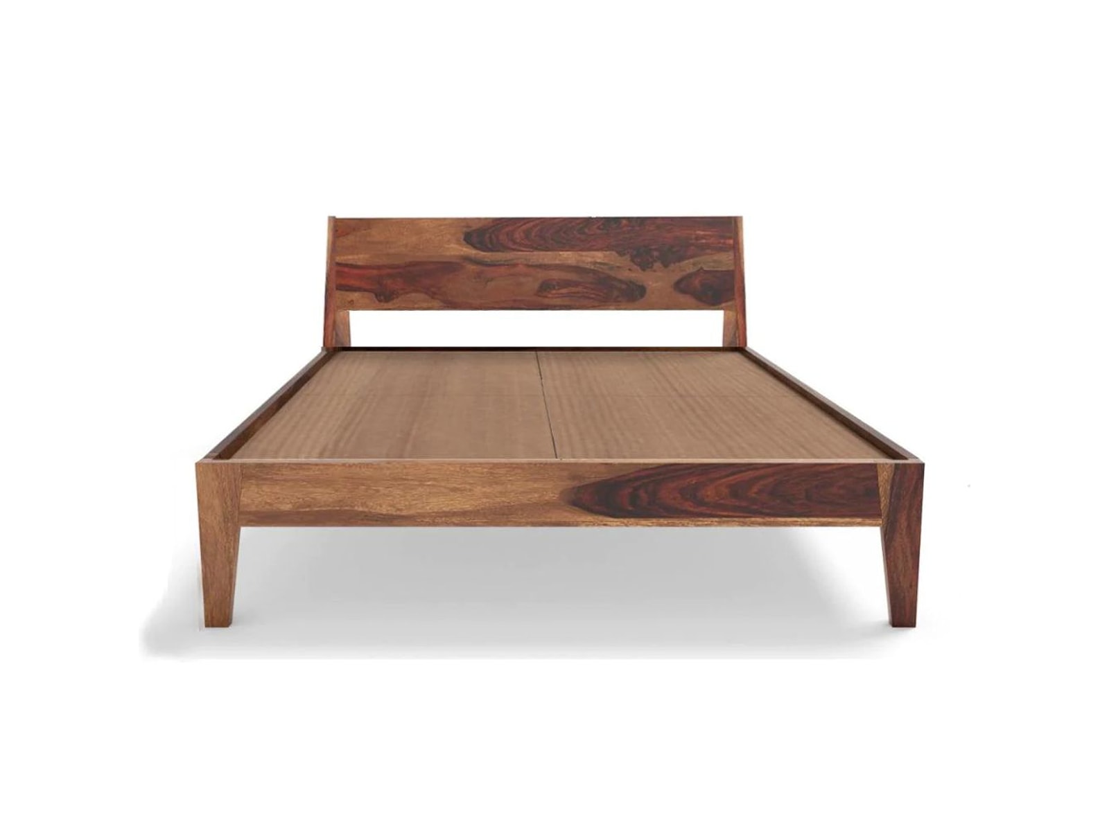 Bikaner Bed Sheesham Wood — view 1