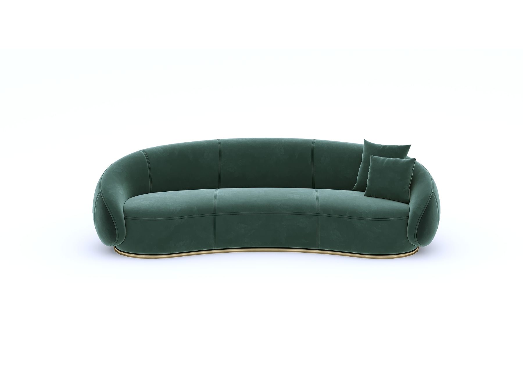 Arcella Sofa — alternate view