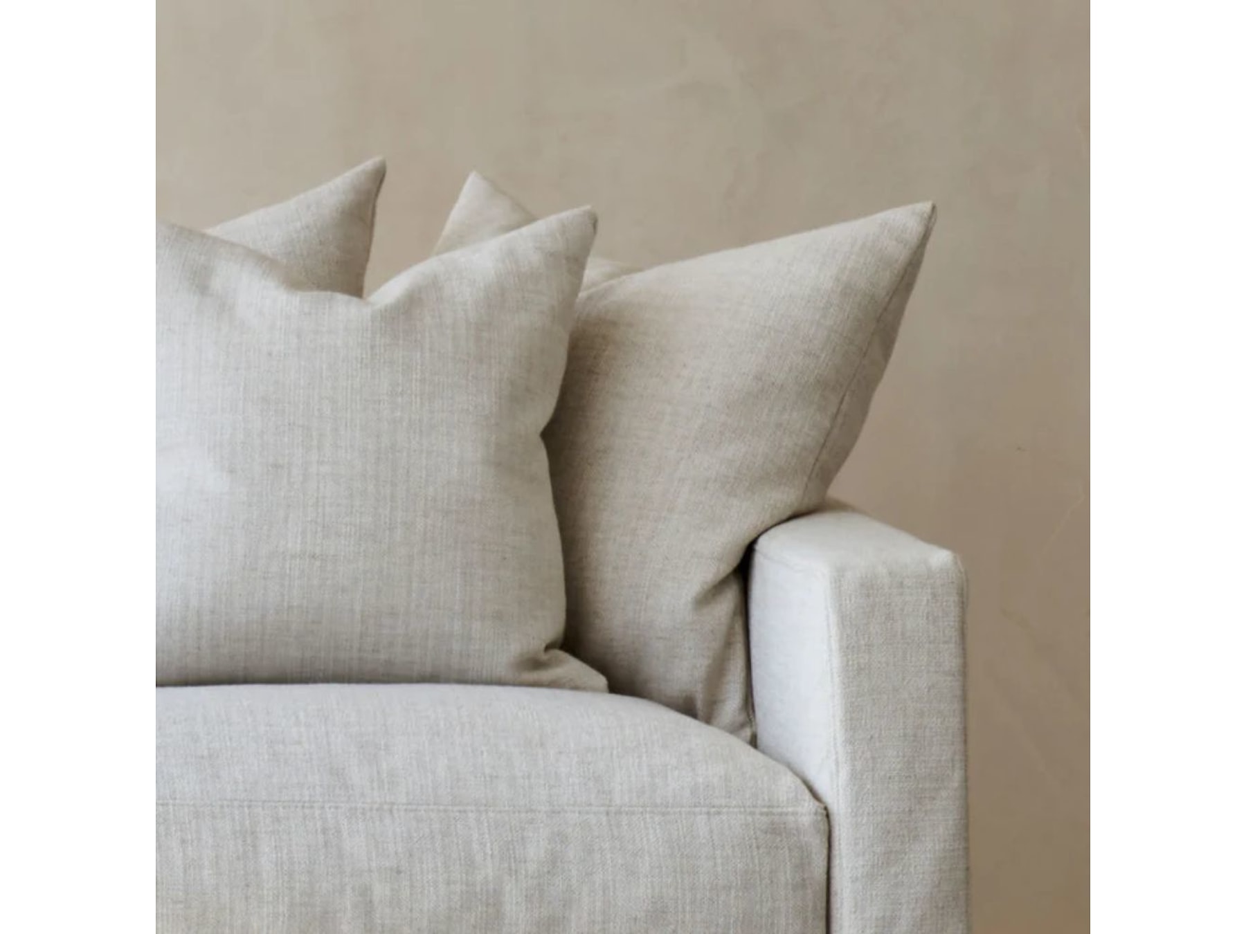 2 Seater Bespoke Fabric Sofa | Custom Luxury Sofa by Furnhands — alternate view