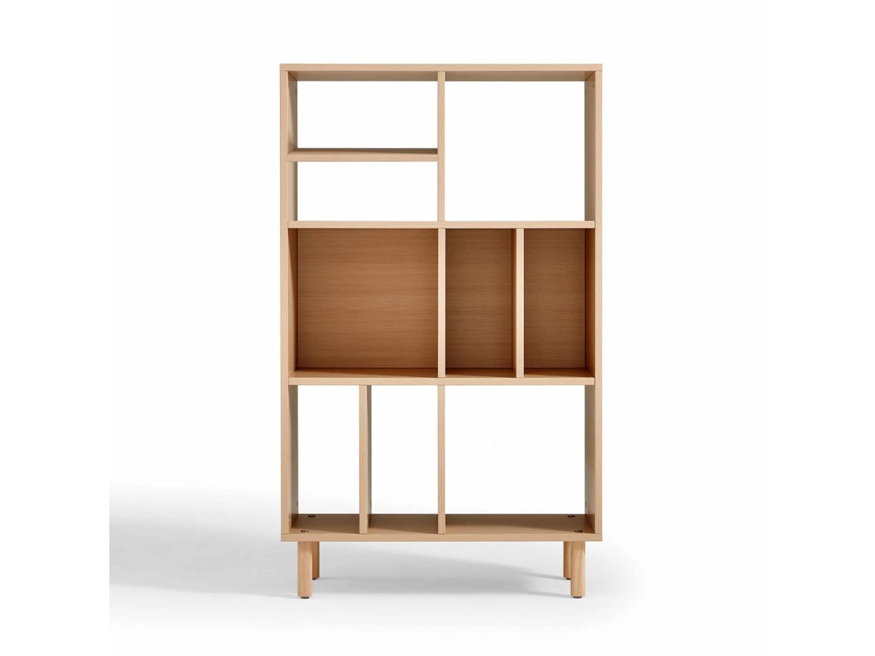Chennai Solid Wood Kids Bookshelf for Children’s Room — alternate view