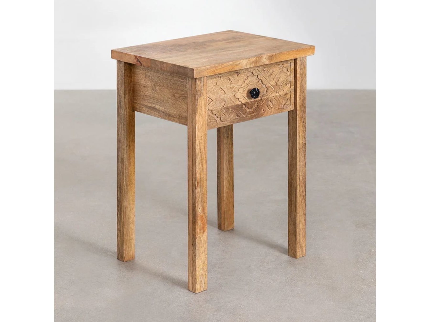 Bangalore Bedside Table 1 Drawer — alternate view