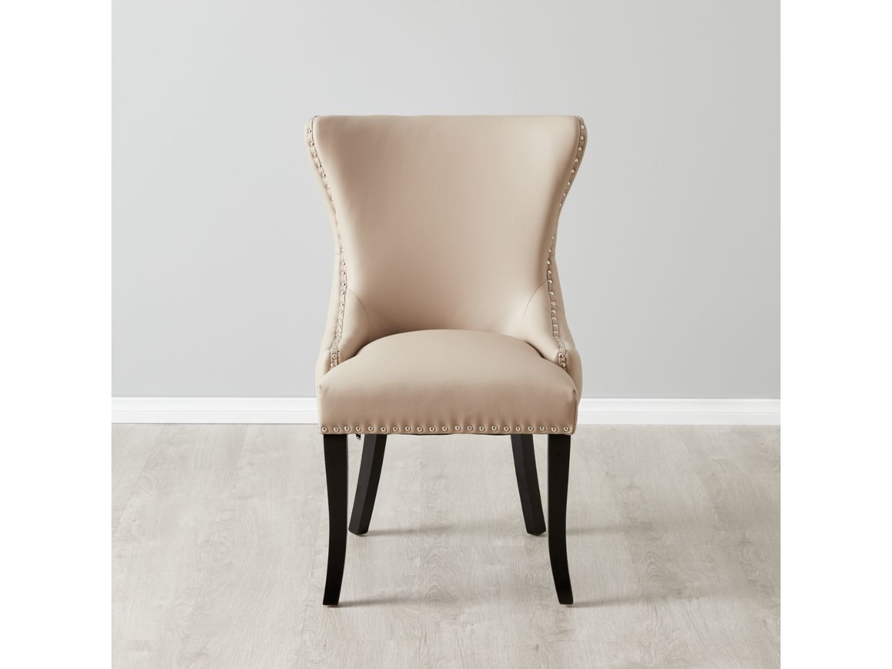 Bangalore Leather Living Room Chair – Architect Inspired Design by Furnhands — view 1