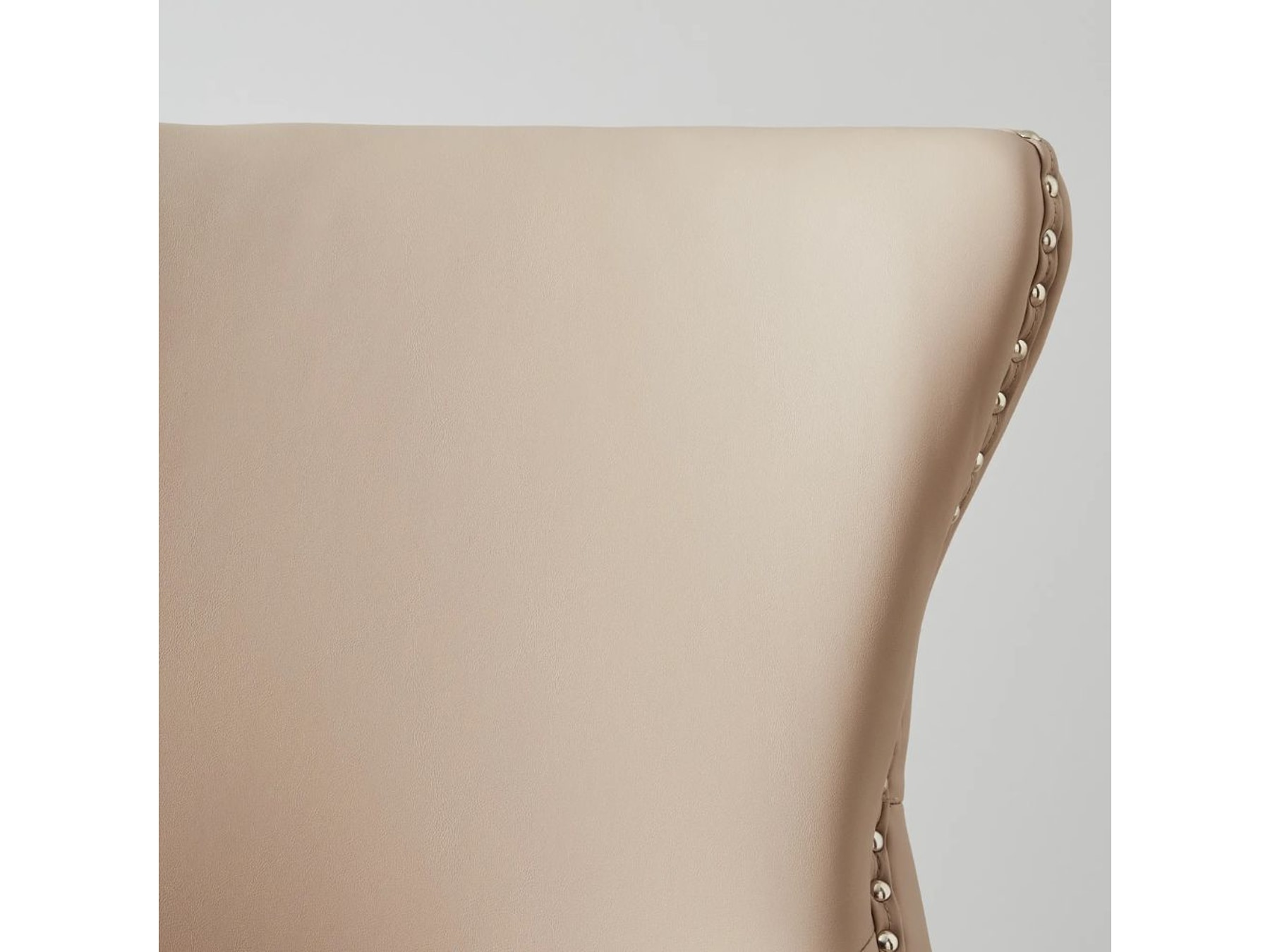 Bangalore Leather Living Room Chair – Architect Inspired Design by Furnhands — alternate view