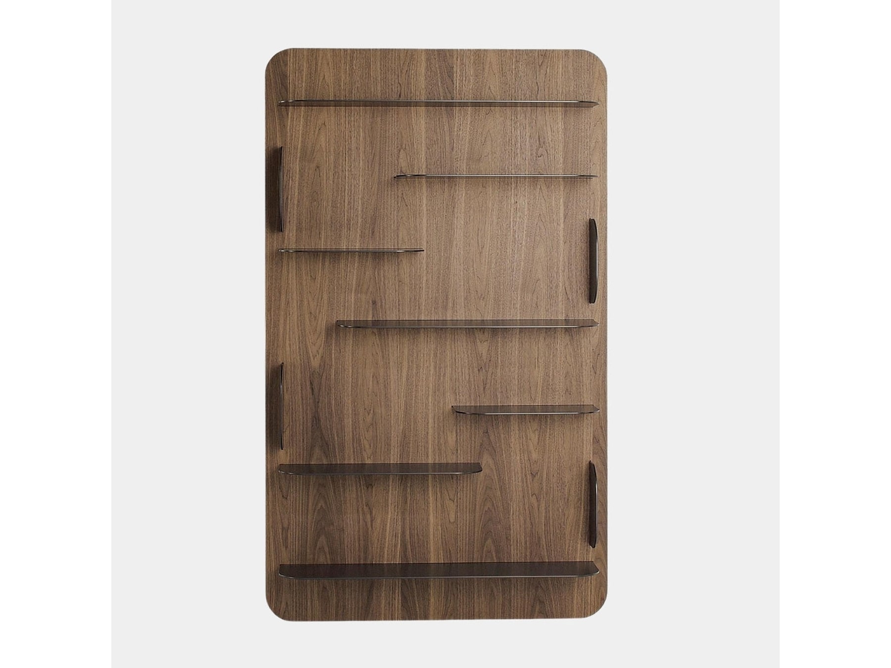 Bookshelf with Italian Luxury Design — alternate view