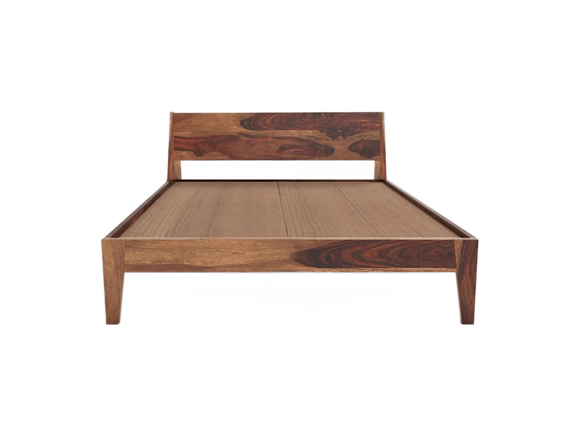 Bikaner Bed Sheesham Wood — view 1