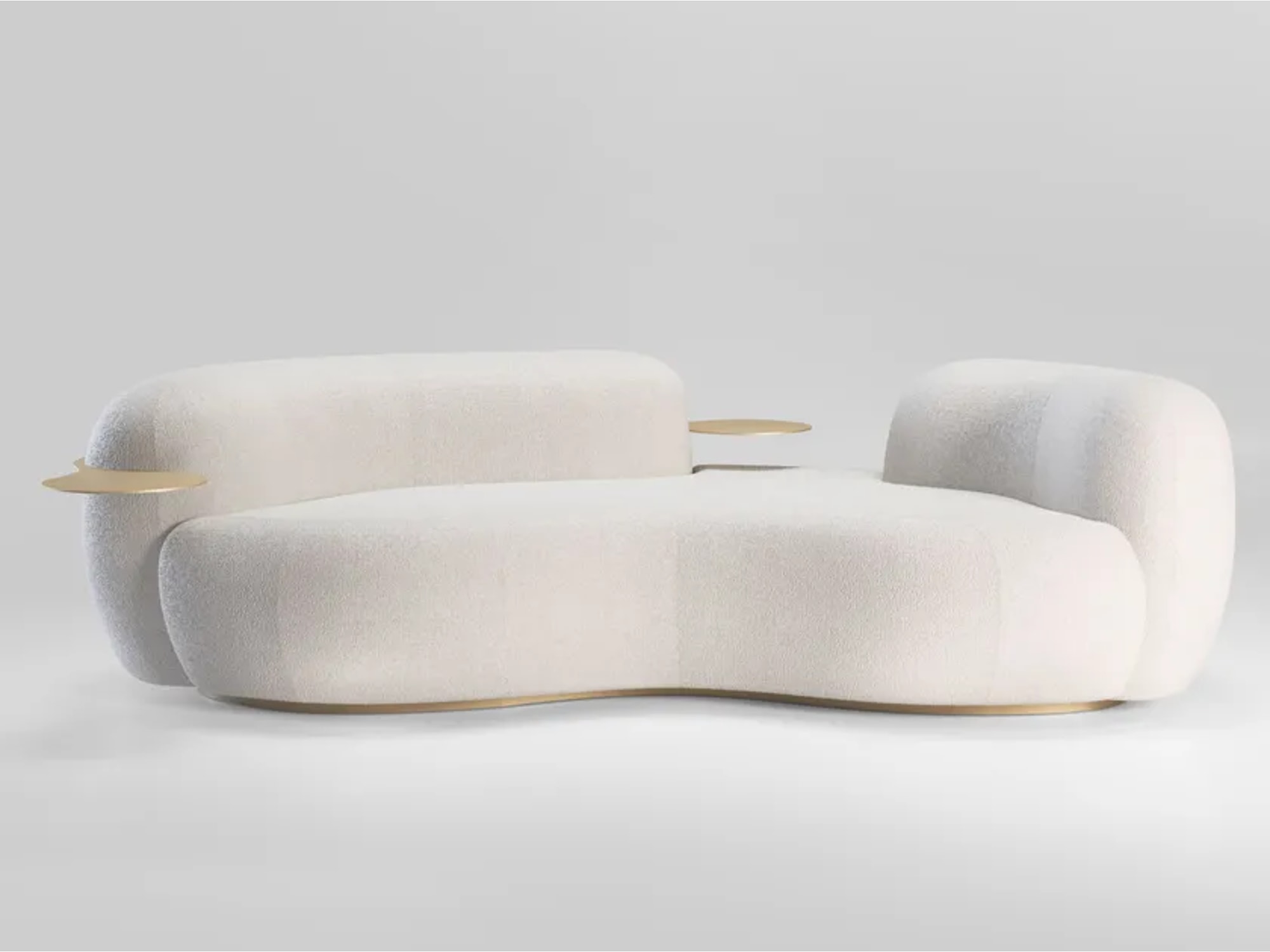 CLOUD WAVE SOFA — primary