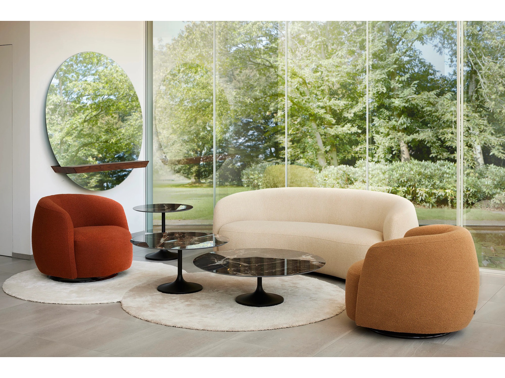 Flowline Sofa — primary