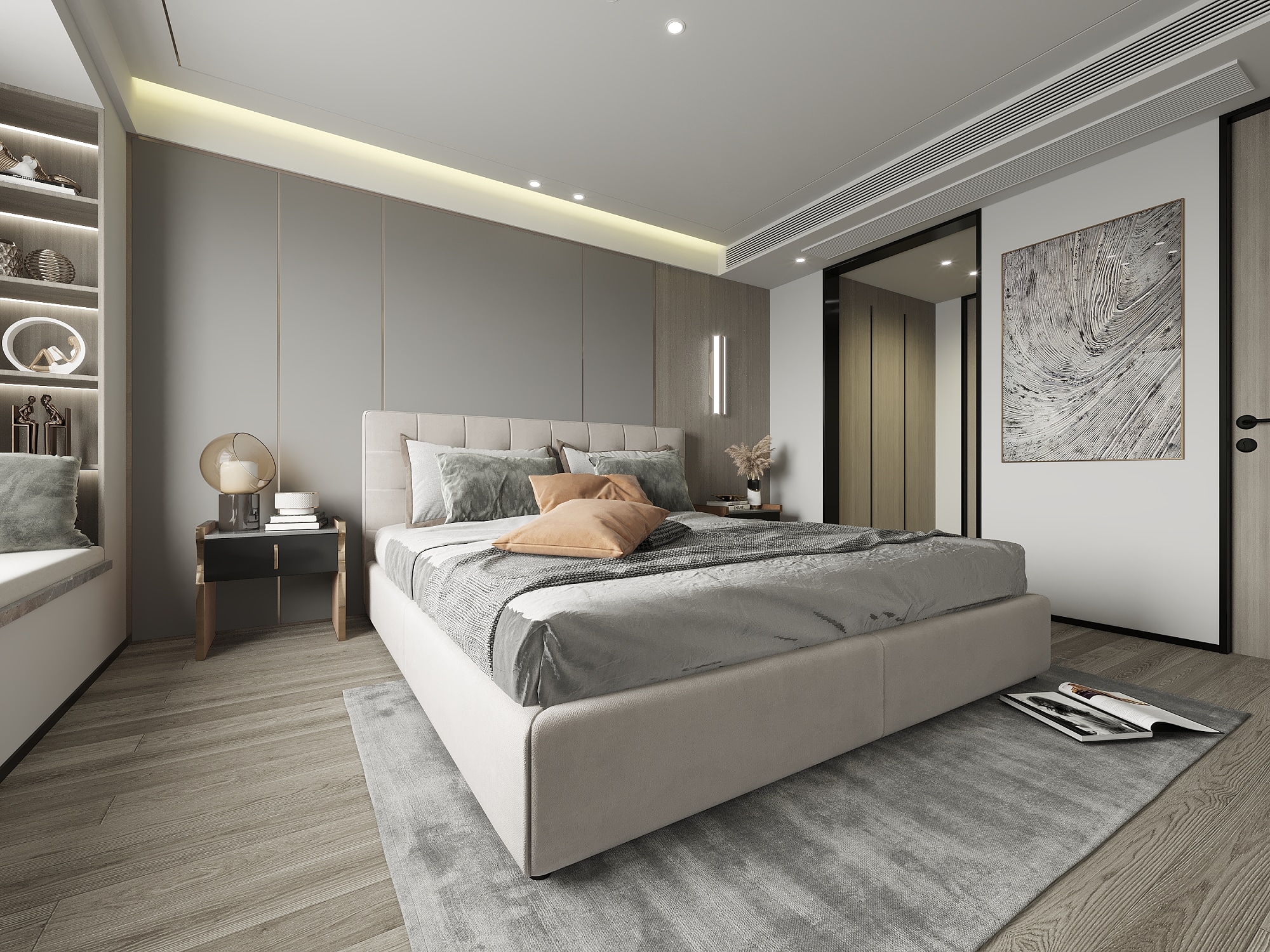 Aeris Bed — primary