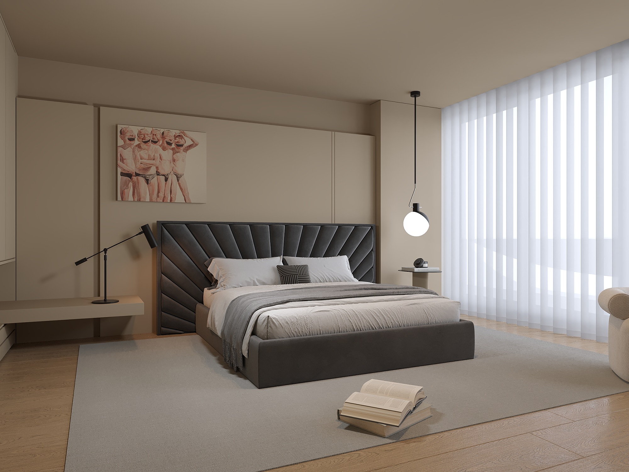 Nova Radiant Bed — primary