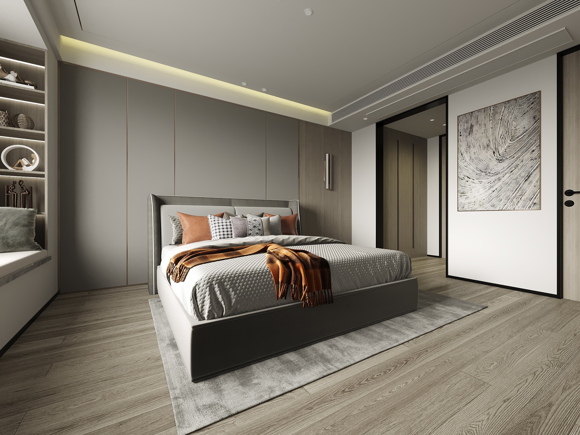 Nova Edge Bed — primary