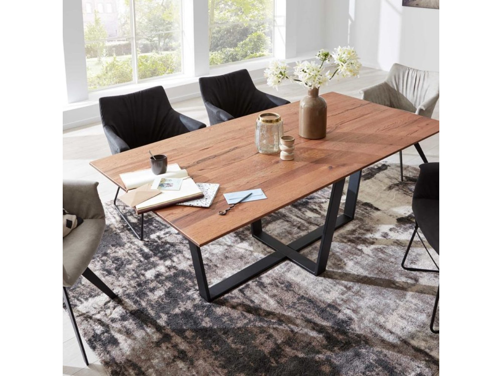 Dining Table 200cm — view 1