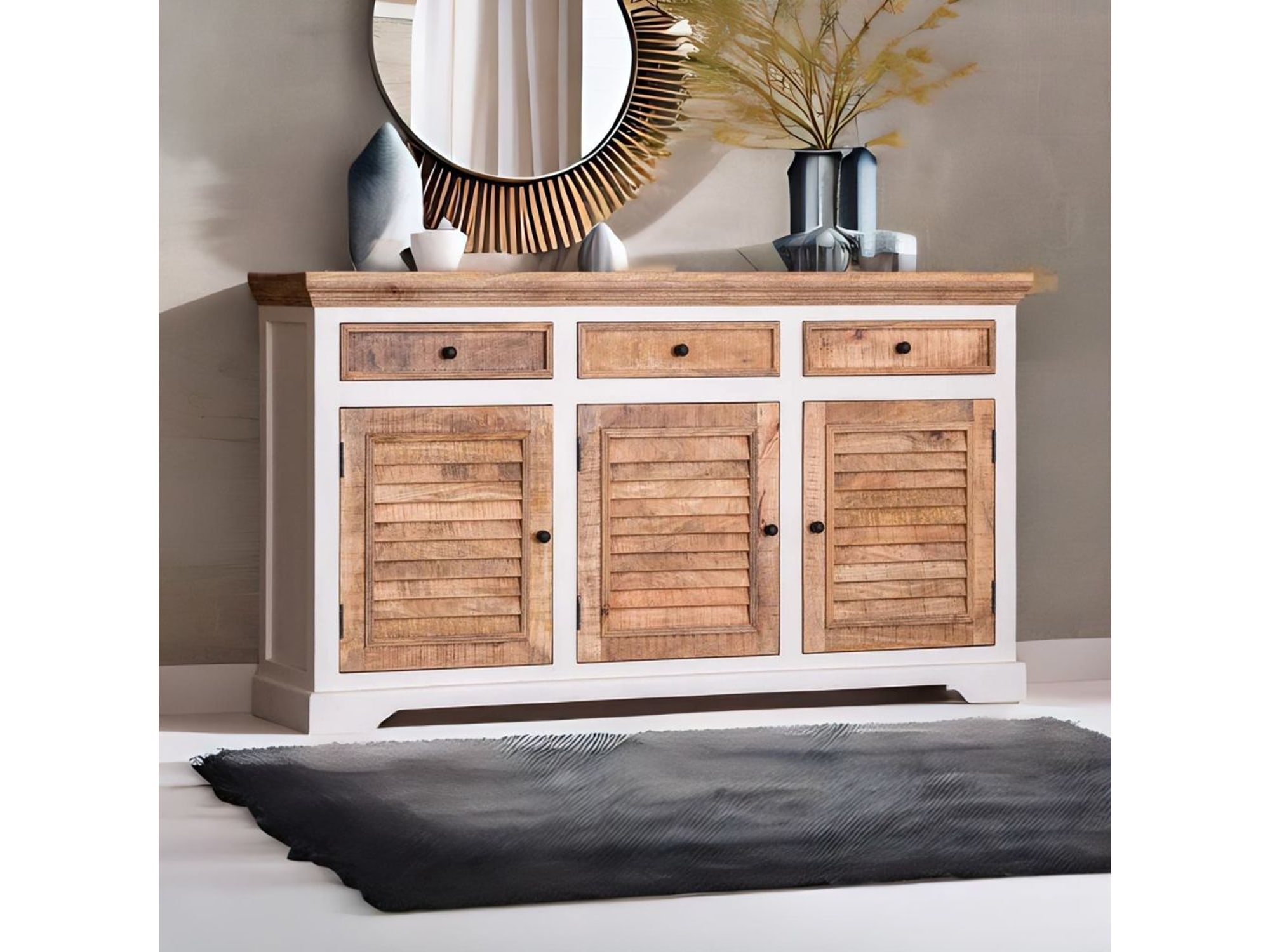 Luxury Storage Cabinet Ahmedabad