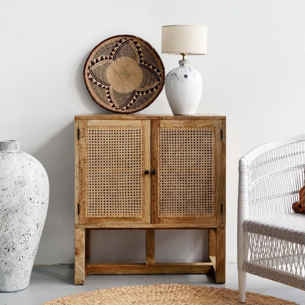 Jodhpur 2 Door Sideboard — view 1