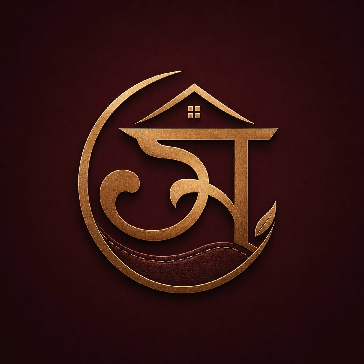 চর্মগৃহ লোগো