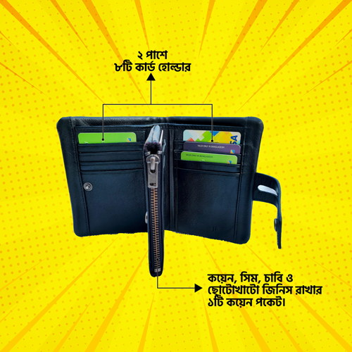 চর্মগৃহ স্মার্ট চেম্বার ও কার্ড স্লট