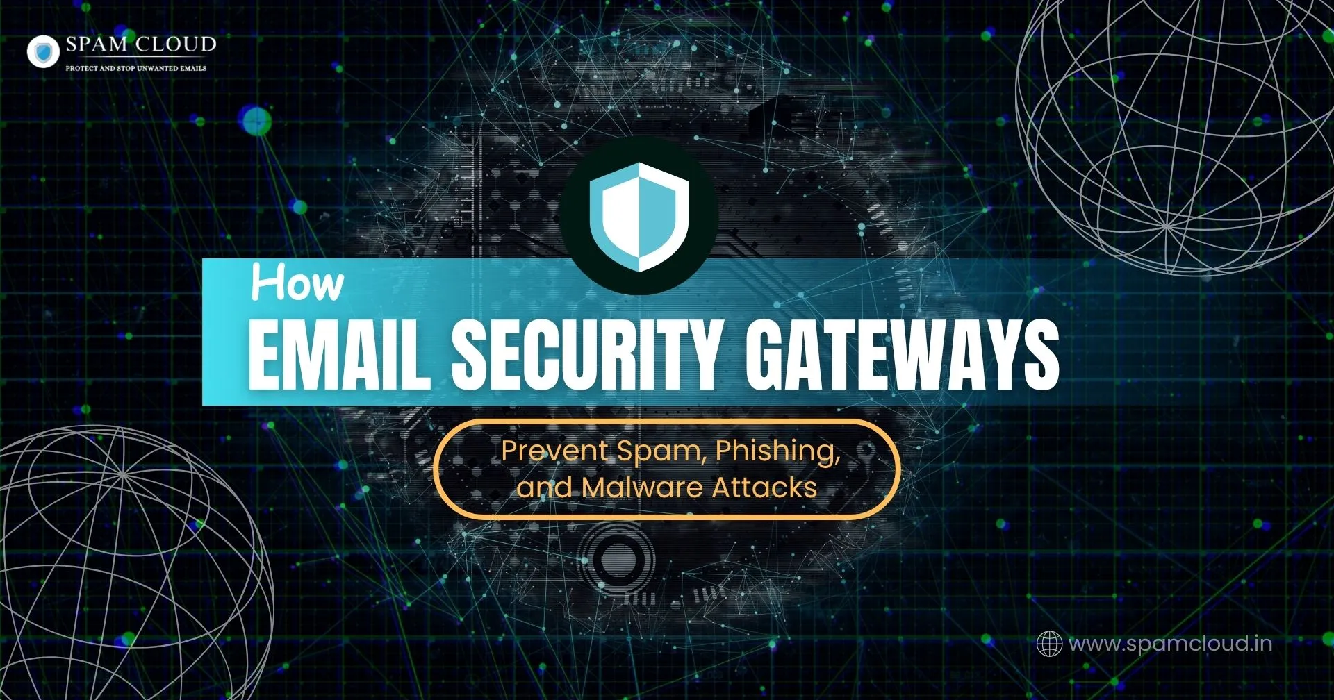 How Email Security Gateways Prevent Spam, Phishing, and Malware Attacks
