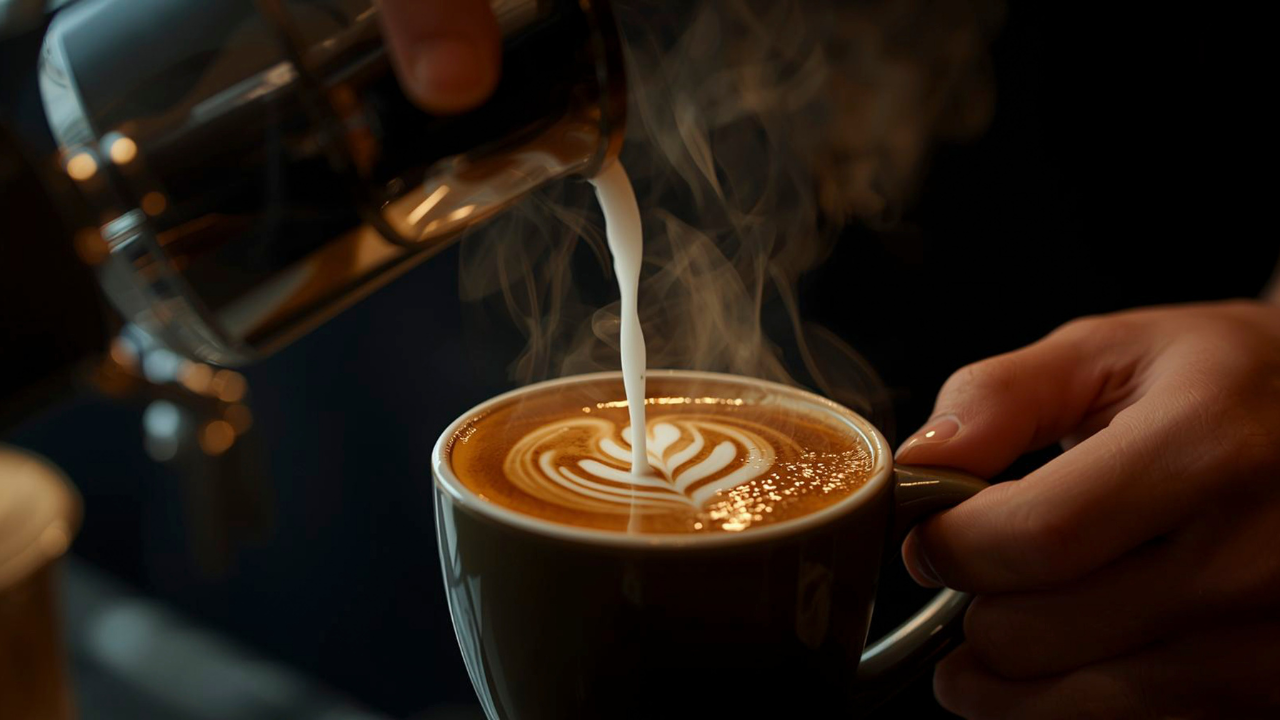 Breva Coffee and Cake