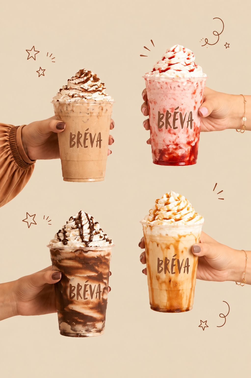 Breva Coffee Cup