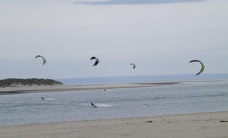 kitesurfing near birmingham