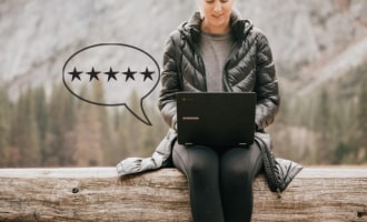 how to use online reviews