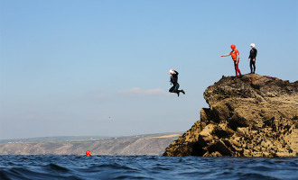 adventure activities Cornwall