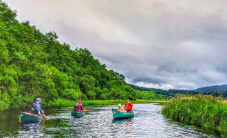 watersports summer UK