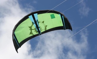 kitesurfing near london