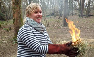 Read more: 5 places to learn bushcraft in the UK